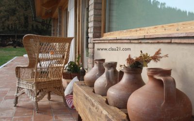 Una casa de tàpia
