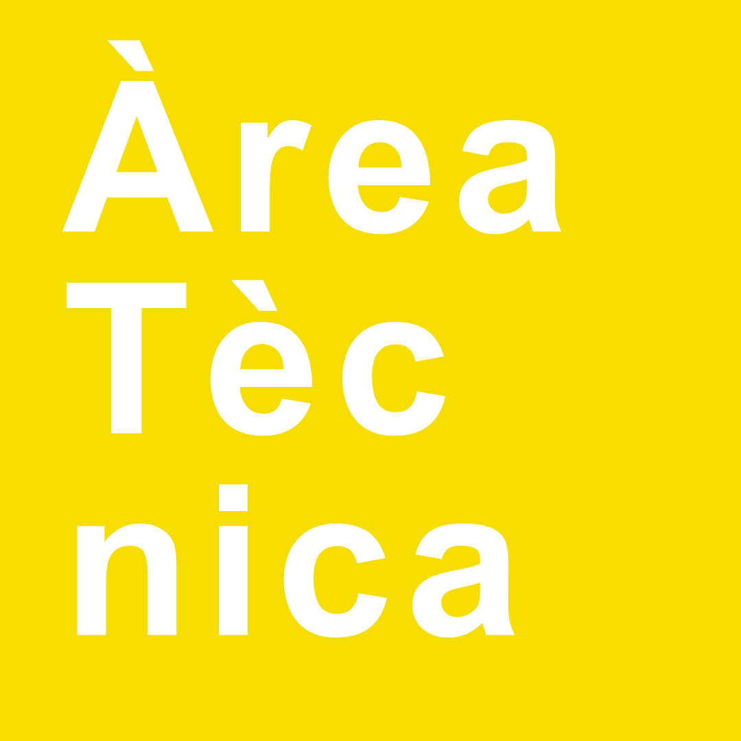 Clau21 - Àrea Tècnica