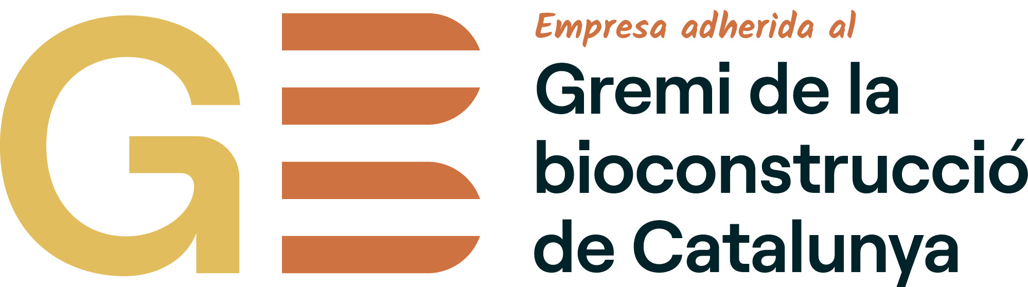 Gremi de la Bioconstrucció de Catalunya Gremi de la Bioconstrucció de Catalunya